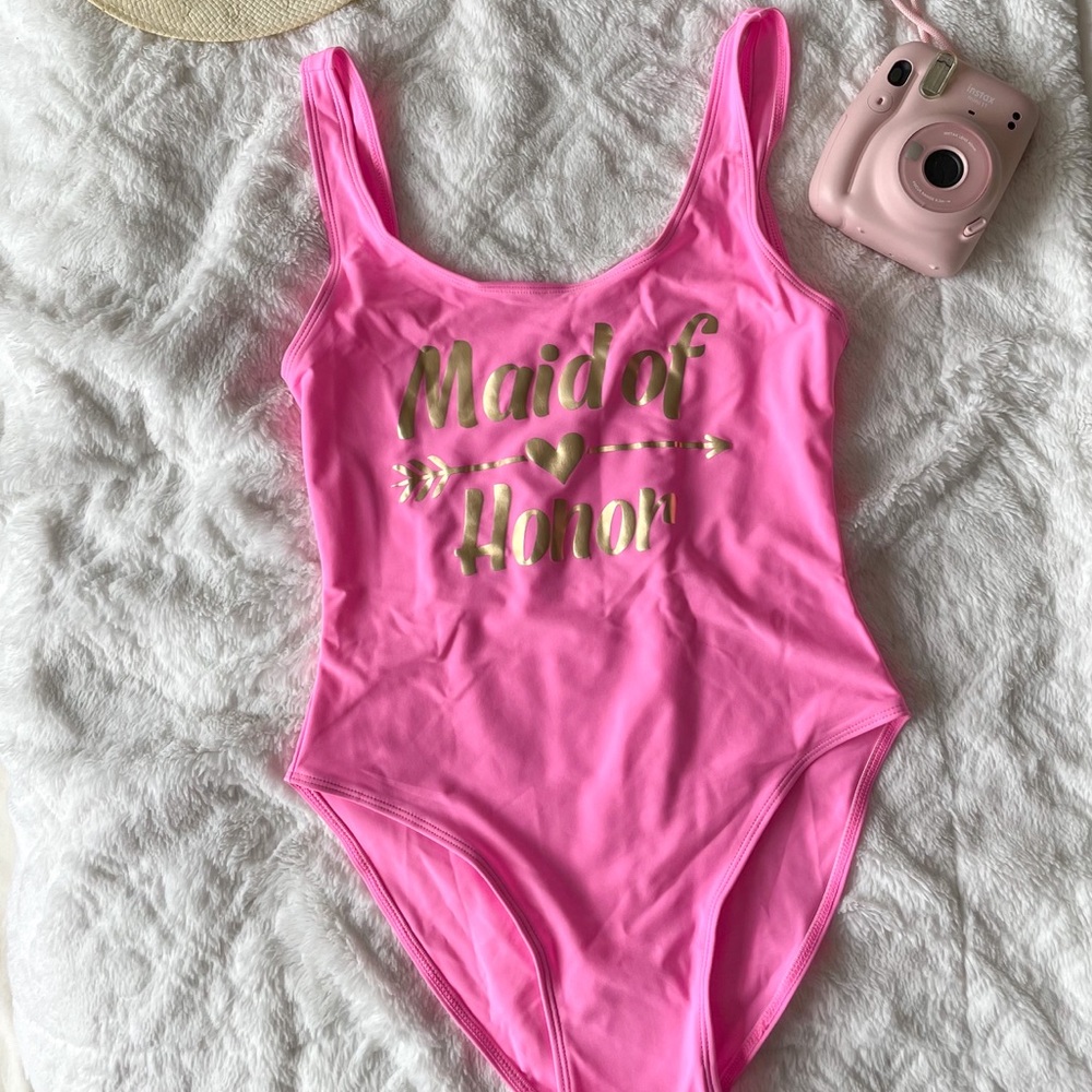 Bachelorette Party Swimsuit